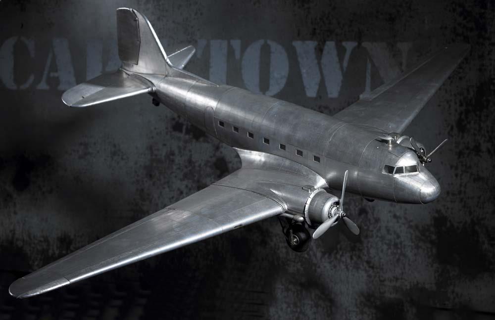 Dakota DC-3 by Authentic Models | Models | Modishstore-3