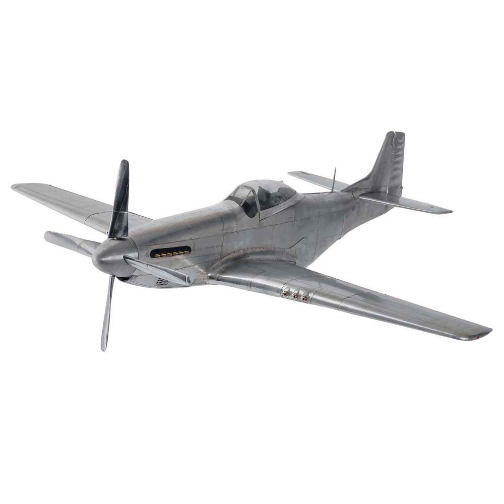 WWII Mustang   by Authentic Models | Models | Modishstore-4