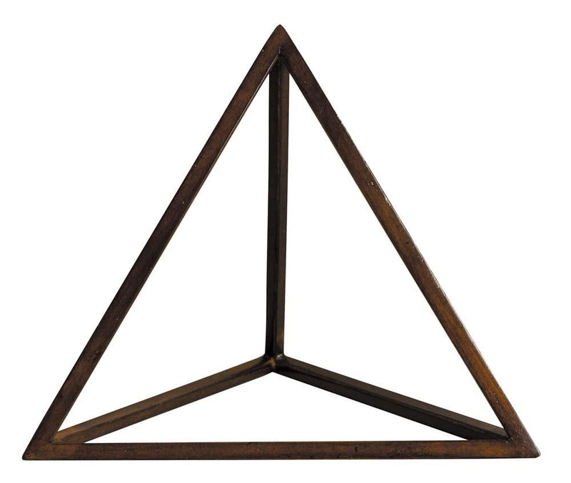 Tetrahedron by Authentic Models | Models | Modishstore