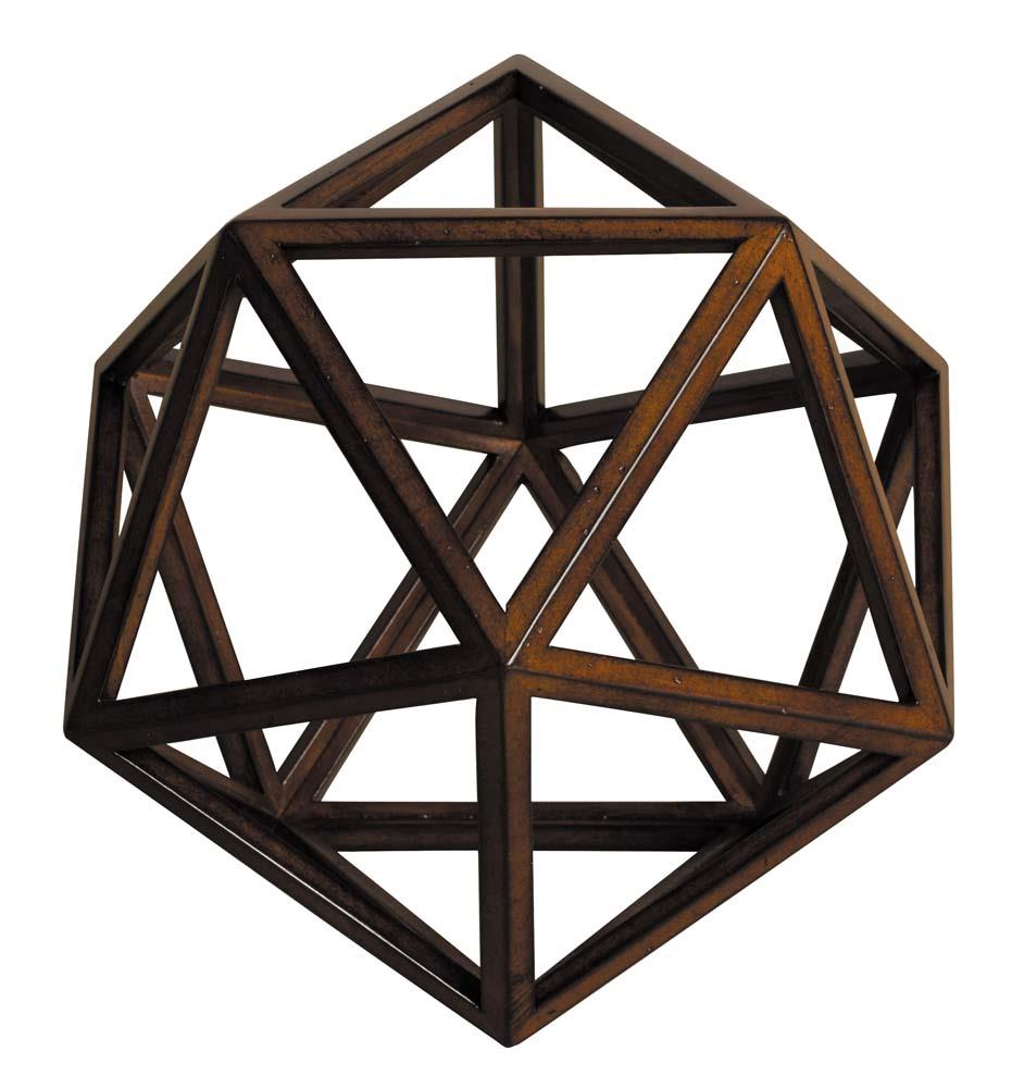 Icosahedron by Authentic Models | Models | Modishstore