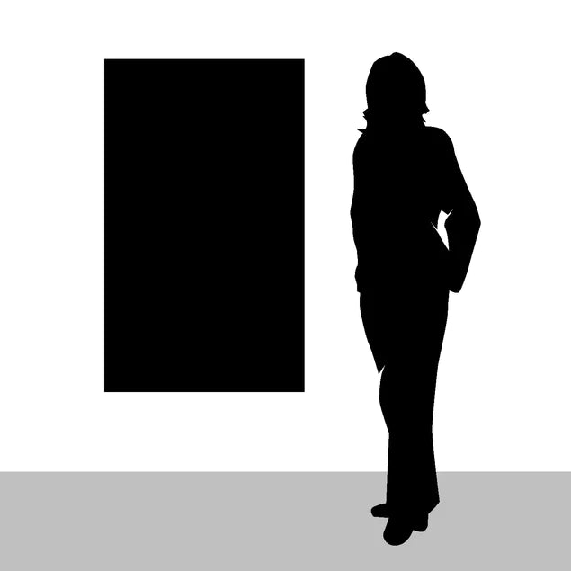 Wall Play Substrate Blue Grey By Gold Leaf Design Group | Wall Art | Modishstore - 3