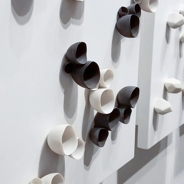 Wall Play Substrate White w/Tr By Gold Leaf Design Group | Wall Art | Modishstore - 4