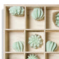 Shadow Box w/Cactus Wall Play, By Gold Leaf Design Group | Wall Art |  Modishstore - 2