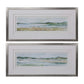 Uttermost Panoramic Seascape Framed Prints Set/2 | Wall Painting | Modishstore - 6