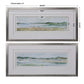 Uttermost Panoramic Seascape Framed Prints Set/2 | Wall Painting | Modishstore - 7