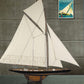 America's Cup Columbia 1901 - French Finish by Authentic Models | Models | Modishstore