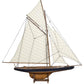 America's Cup Columbia 1901 - French Finish by Authentic Models | Models | Modishstore-4