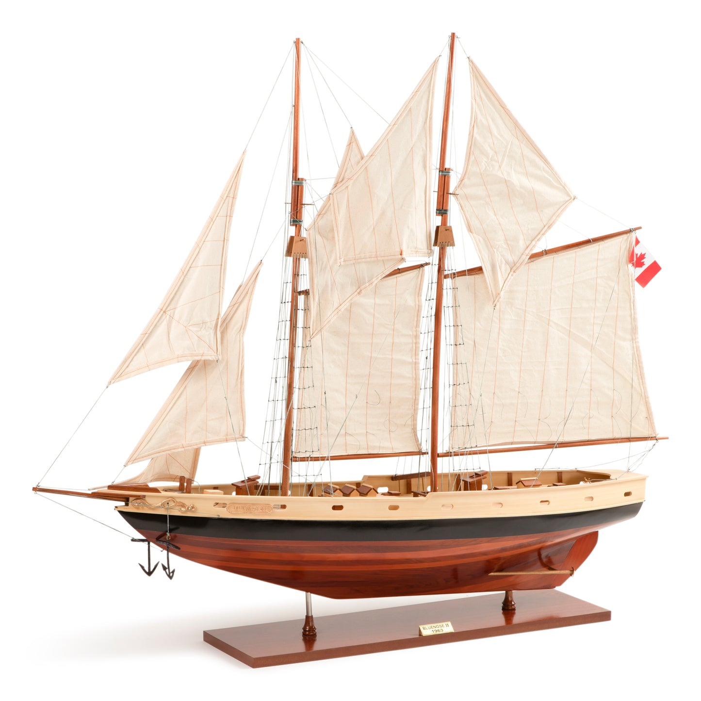 Bluenose II Painted By Authentic Models | Models | Modishstore