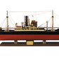 Tramp Steamer 'Malacca'  by Authentic Models | Models | Modishstore-2