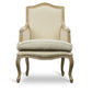 baxton studio nivernais wood traditional french accent chair | Modish Furniture Store-2