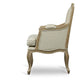 baxton studio nivernais wood traditional french accent chair | Modish Furniture Store-3