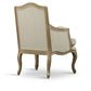 baxton studio nivernais wood traditional french accent chair | Modish Furniture Store-4