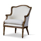 baxton studio charlemagne traditional french accent chair | Modish Furniture Store-2
