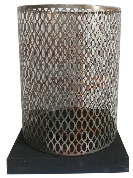 A&B Home Hurricane - Set Of 2 | Candle Holders | Modishstore