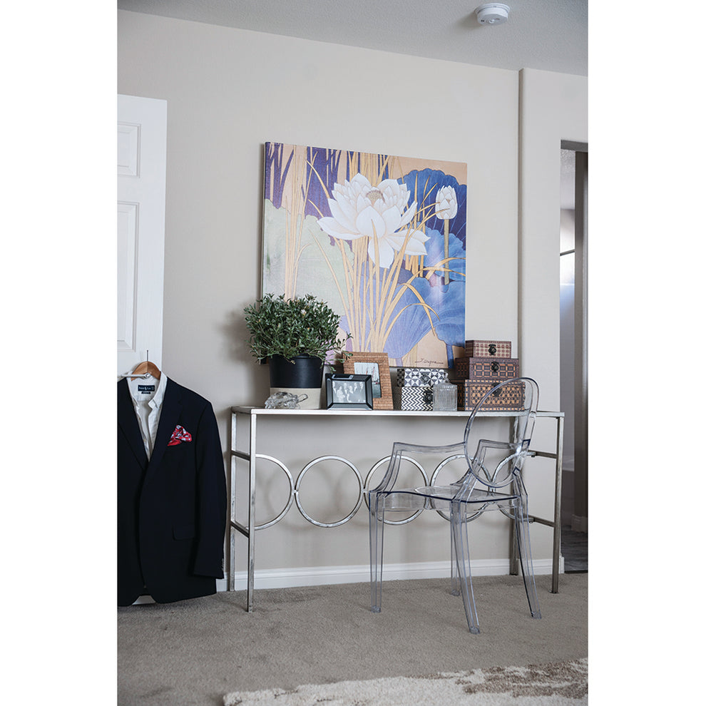 A&B Home Pc Arm Chair - 8