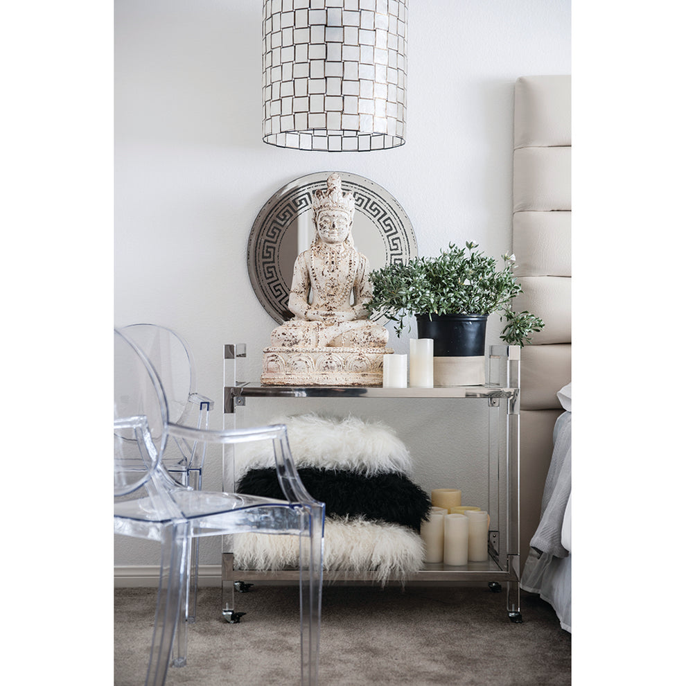A&B Home Pc Arm Chair | Dining Chairs | Modishstore - 6
