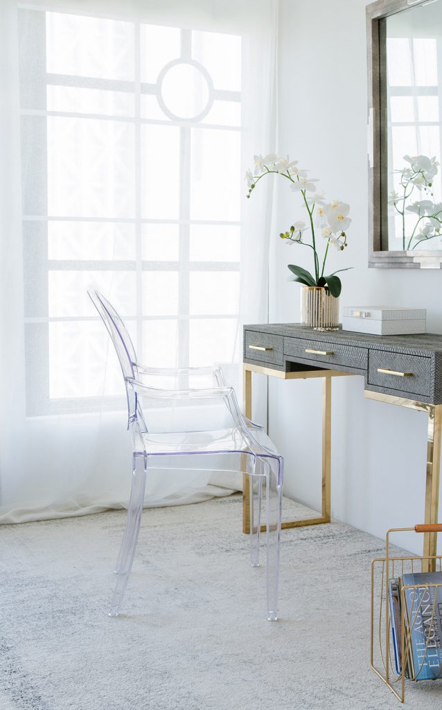 A&B Home Pc Arm Chair | Dining Chairs | Modishstore - 4