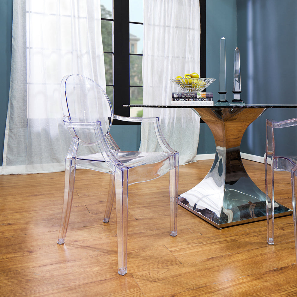 A&B Home Pc Arm Chair - 15