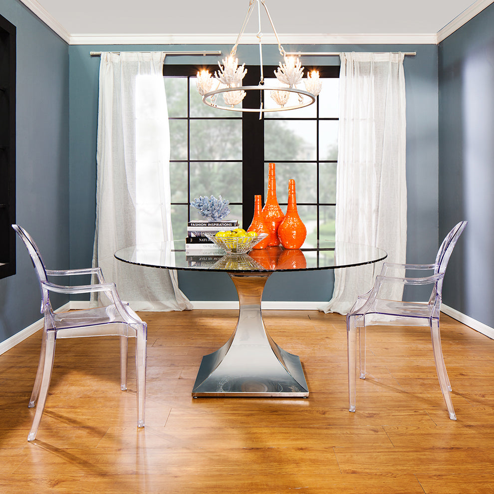 A&B Home Pc Arm Chair - 14