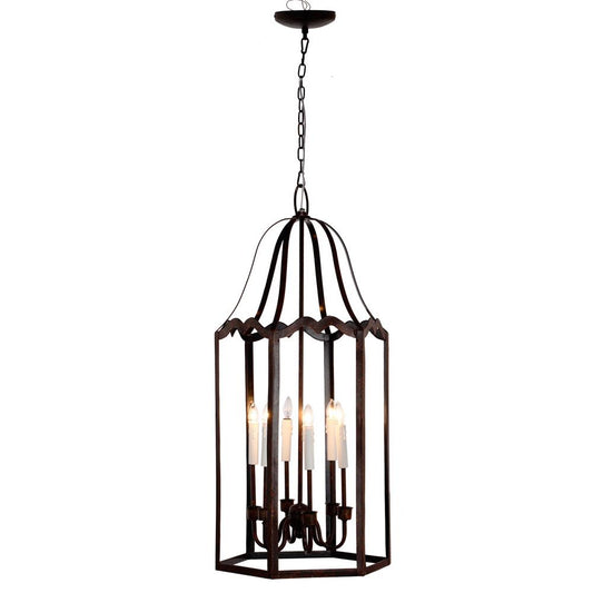 A&B Home Chandelier - AV39350 | Chandeliers | Modishstore