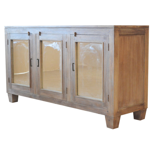 A&B Home Durian Wood Credenza | Cabinets | Modishstore