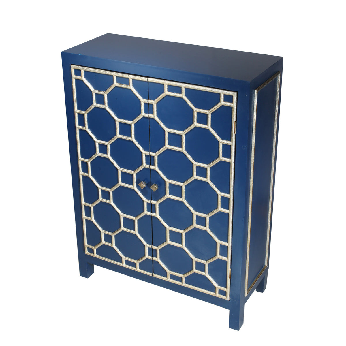 A&B Home Helmsley Door Cabinet | Cabinets | Modishstore