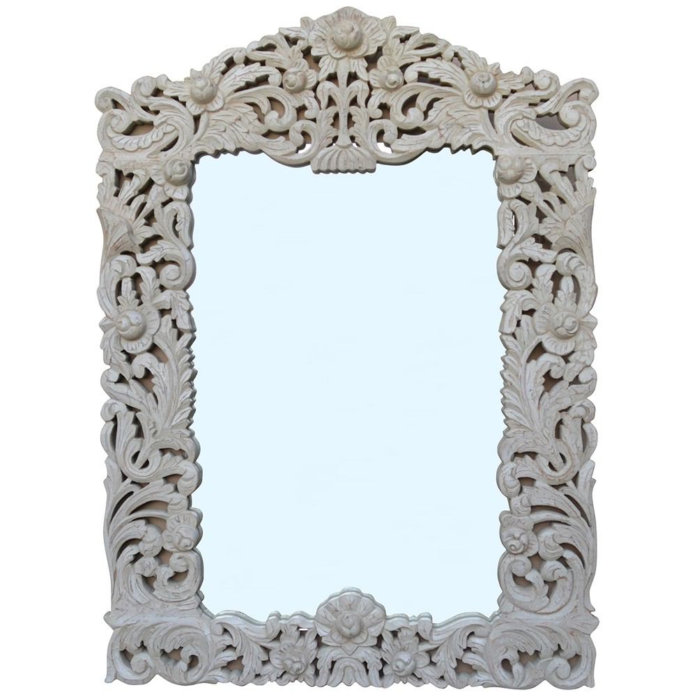 A&B Home Mirror - AV41051 | Mirrors | Modishstore