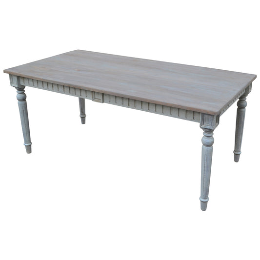 A&B Home Signature Dining Table | Dining Tables | Modishstore