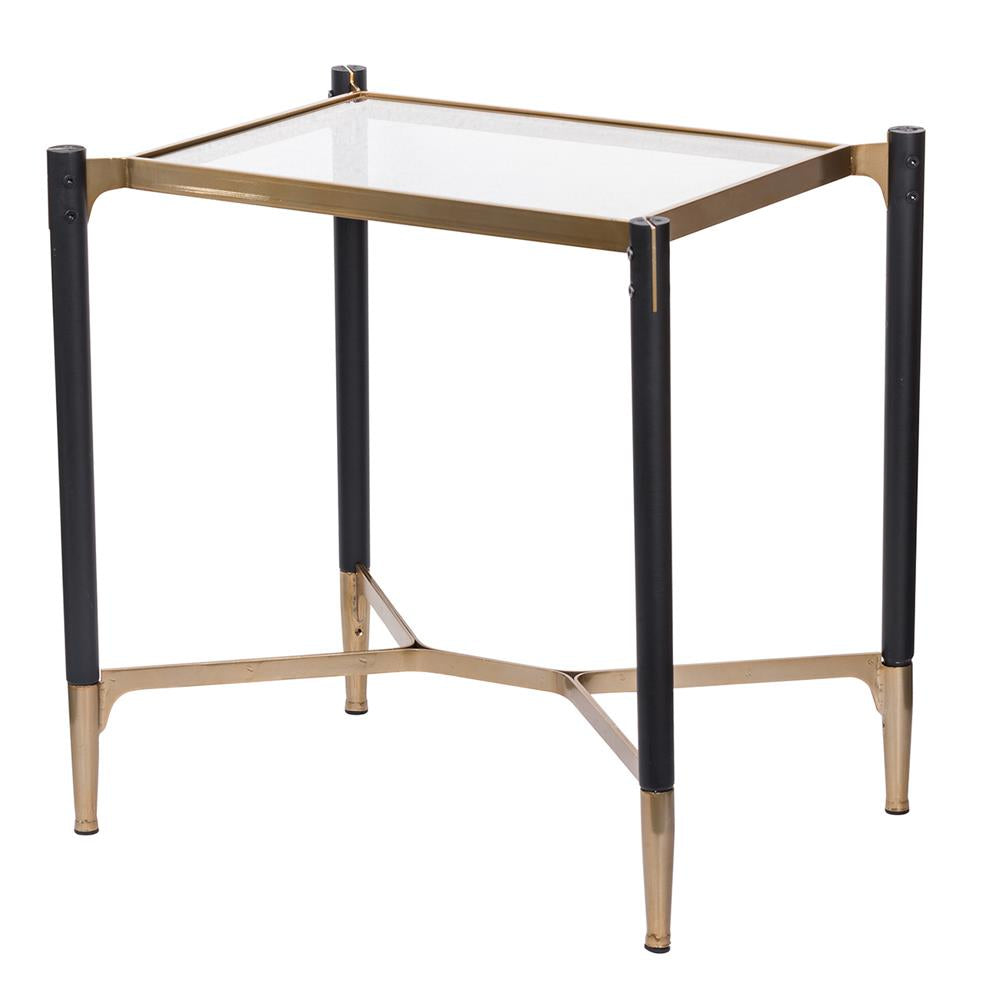 A&B Home Park View Side Table | Side Tables | Modishstore - 2