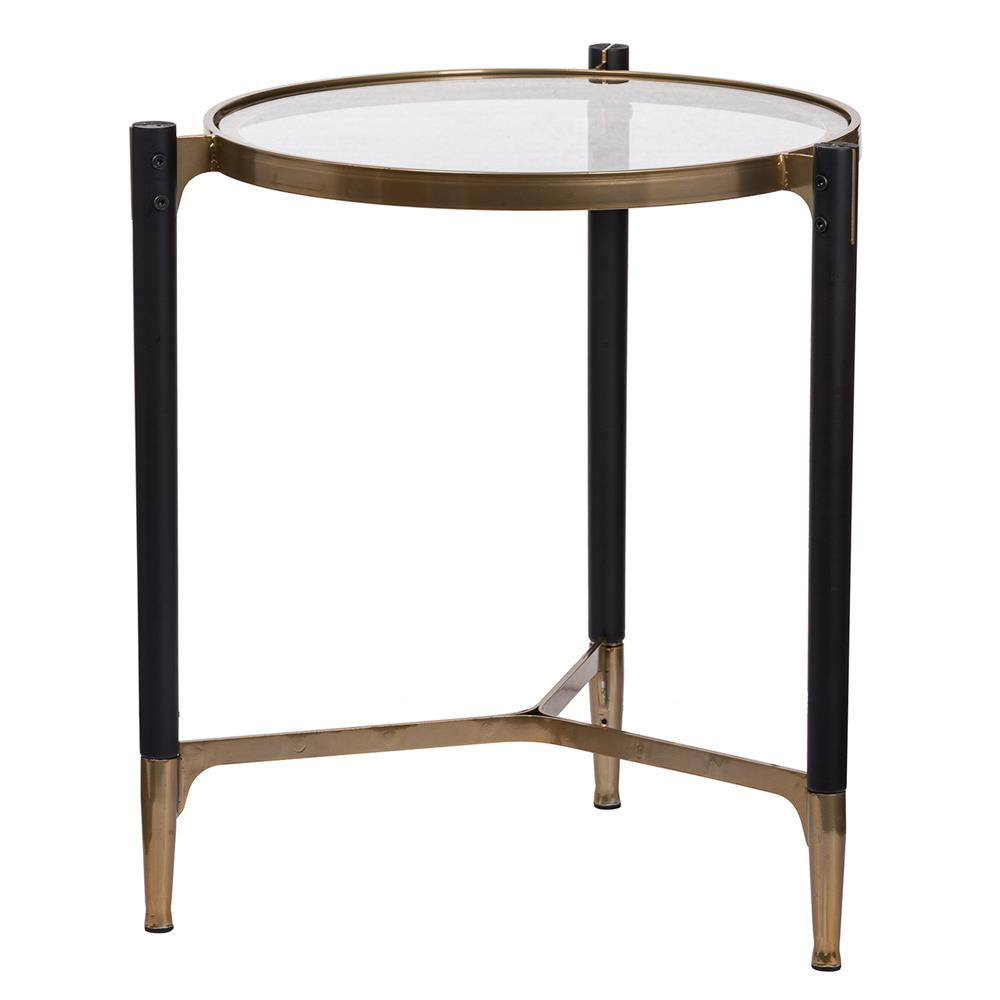 A&B Home Park View Side Table | Side Tables | Modishstore