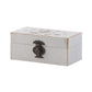 A&B Home S/3 Decorative Box with Black and White | Decorative Boxes | Modishstore - 5
