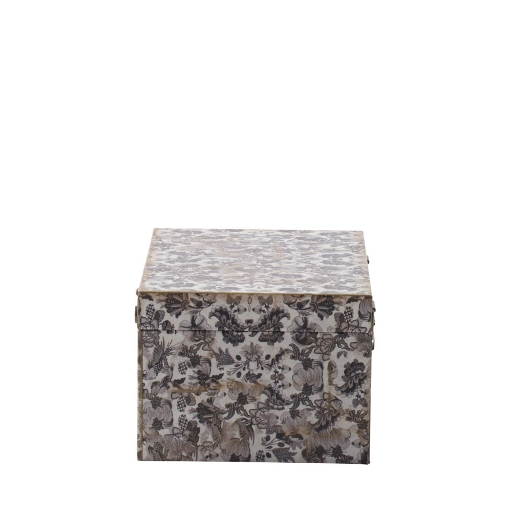 A&B Home S/3 Decorative Box with Black and White | Decorative Boxes | Modishstore - 8