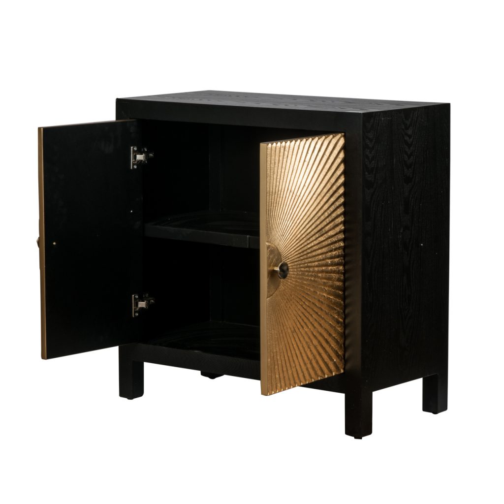 A&B Home Dynamic Cabinet From Anthony Venetucci Collection | Cabinets | Modishstore - 4