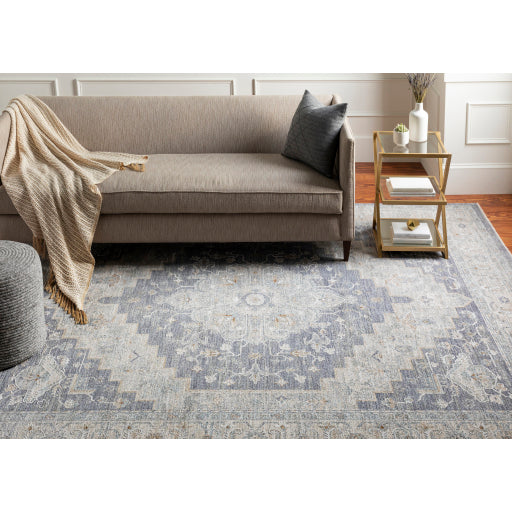 Surya End Table - ALI-001 | End Tables | Modishstore