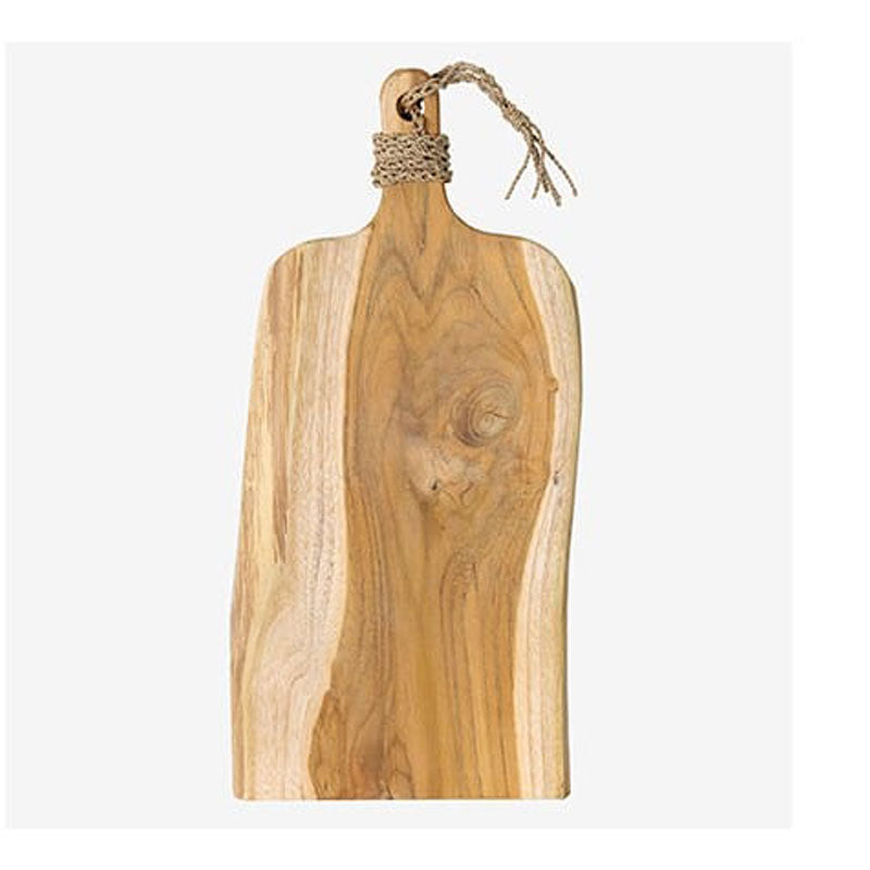 Rifle Long Serving Board, Seagrass Handle Set of 3 by Jeffan | Cutting & Serving Boards | Modishstore