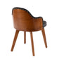 LumiSource Ahoy Chair | Modishstore | Dining Chairs - 3