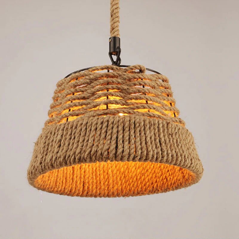 American vintage country pendant lamp by Artisan Living | ModishStore | Pendant Lamps