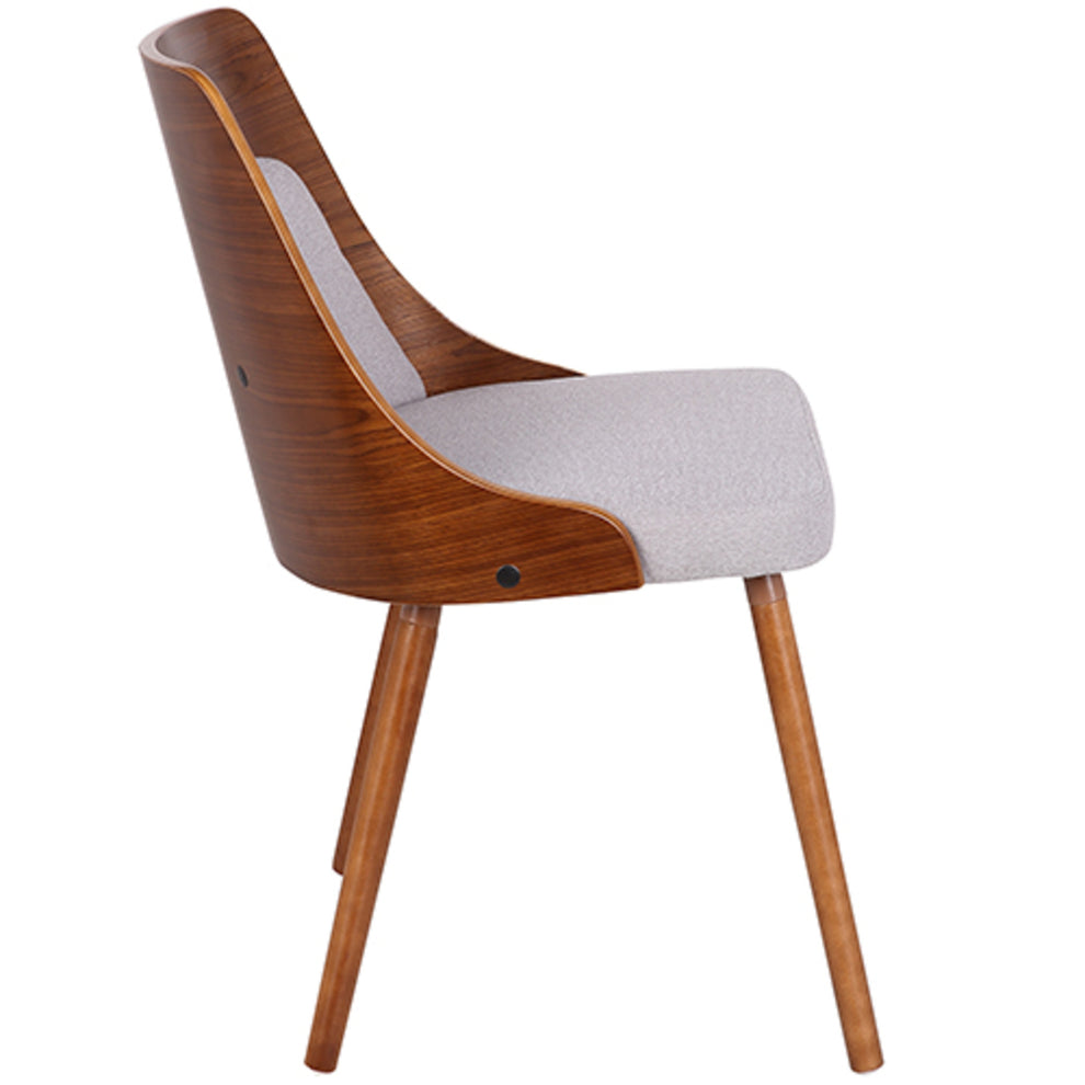 LumiSource Anabelle Dining Chair | Modishstore | Dining Chairs - 6