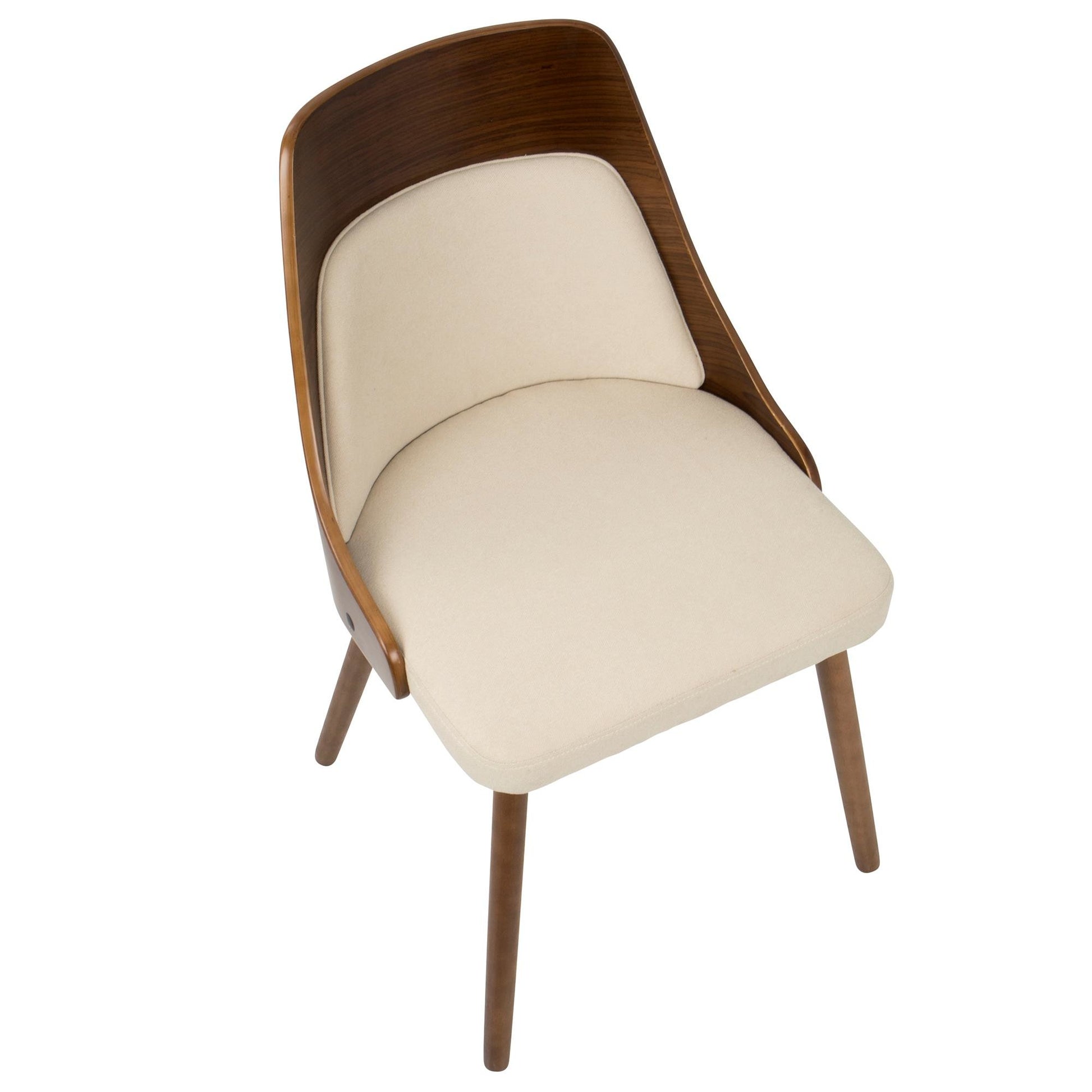 LumiSource Anabelle Dining Chair | Modishstore | Dining Chairs - 10