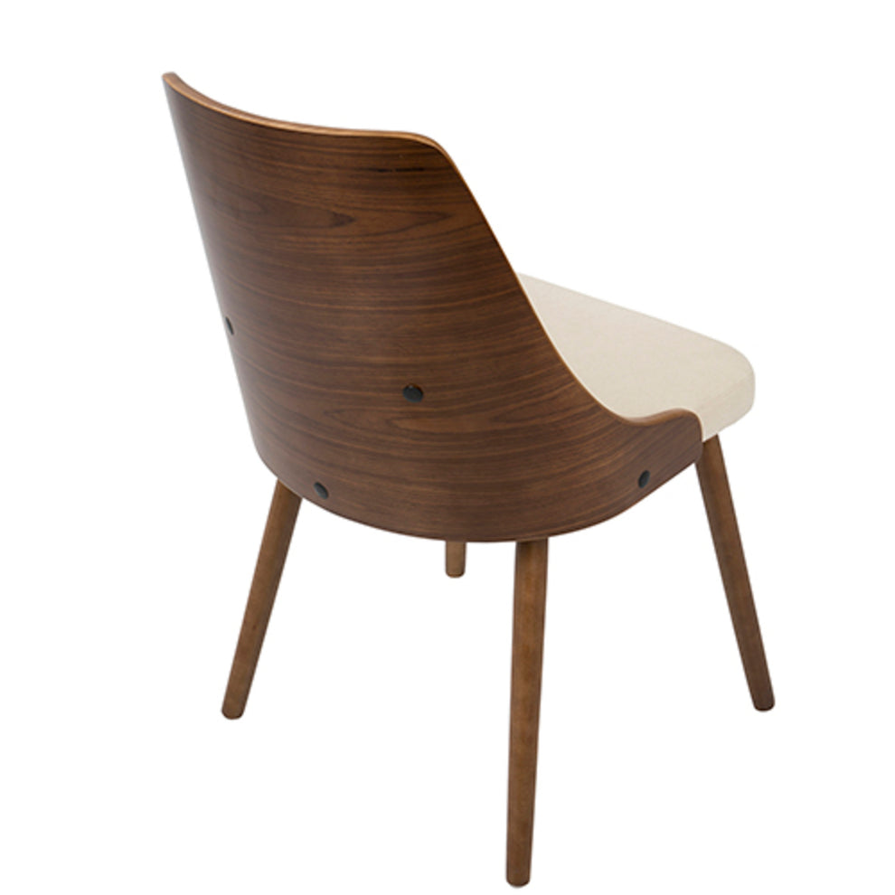 LumiSource Anabelle Dining Chair | Modishstore | Dining Chairs - 11