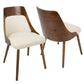 LumiSource Anabelle Dining Chair | Modishstore | Dining Chairs - 13