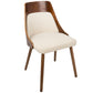 LumiSource Anabelle Dining Chair | Modishstore | Dining Chairs - 15