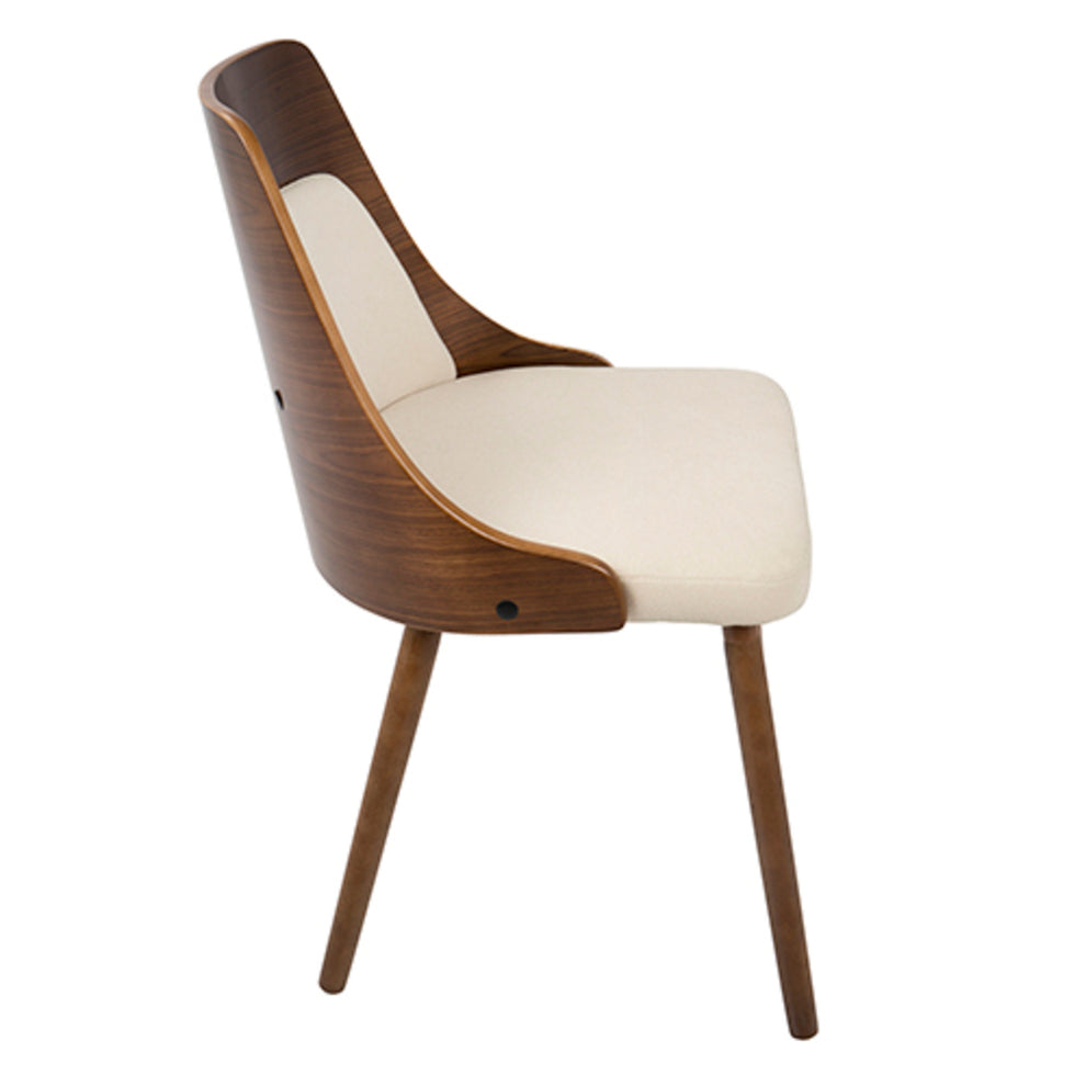 LumiSource Anabelle Dining Chair | Modishstore | Dining Chairs - 16
