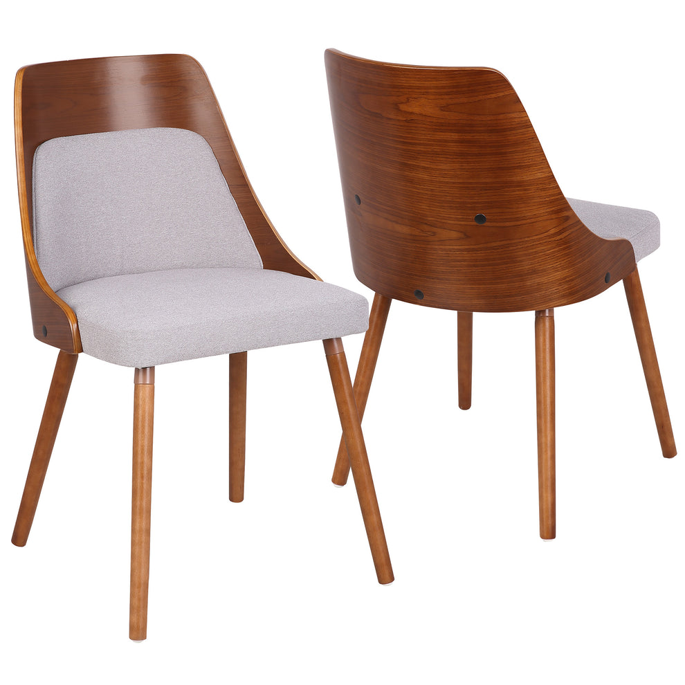 LumiSource Anabelle Dining Chair | Modishstore | Dining Chairs - 5
