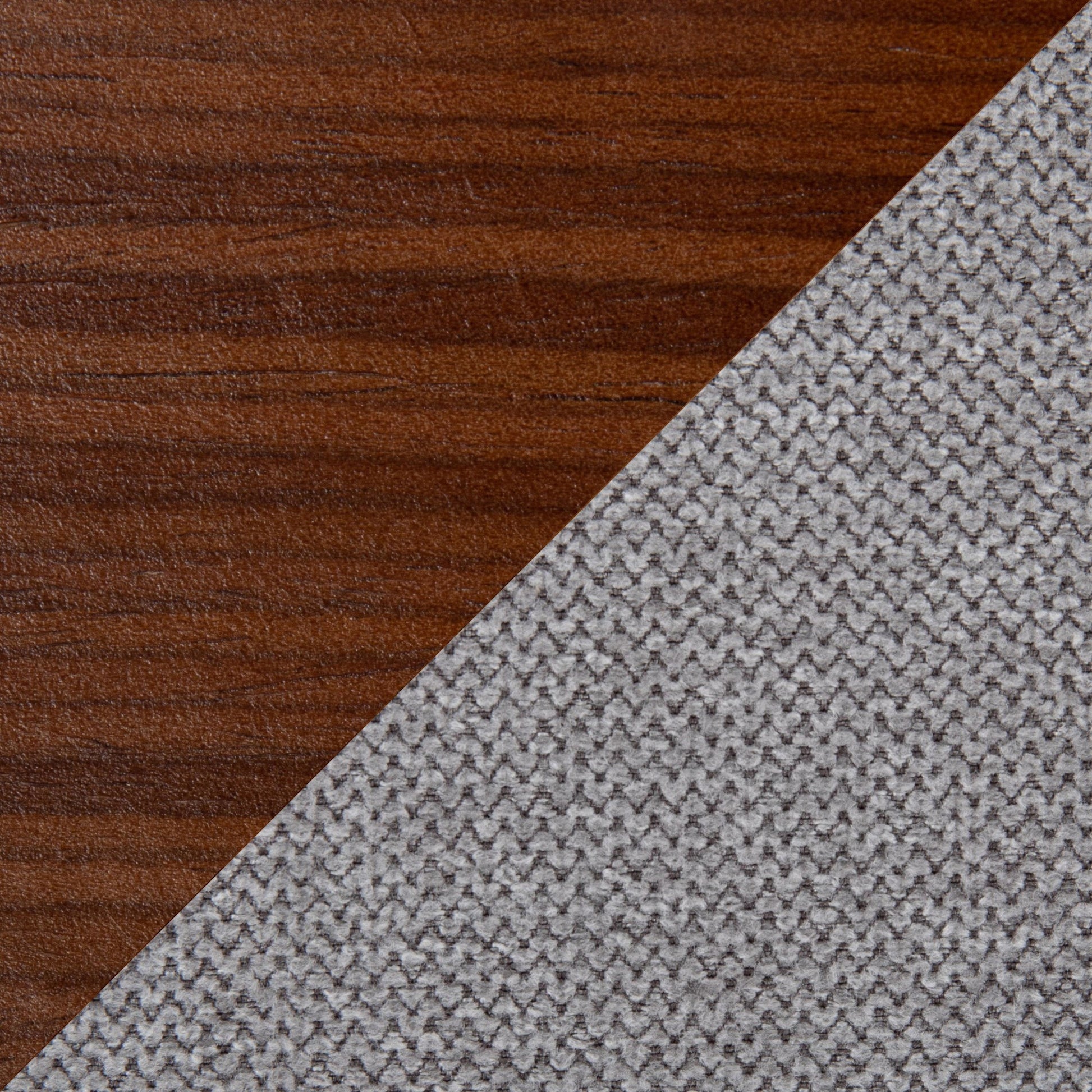 Anabelle Mid-Century Modern Chair in Natural Wood and Cream Fabric By LumiSource (Set of 2) | Dining Chairs | Modishstore - 23