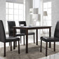 baxton studio andrew modern dining table | Modish Furniture Store-2