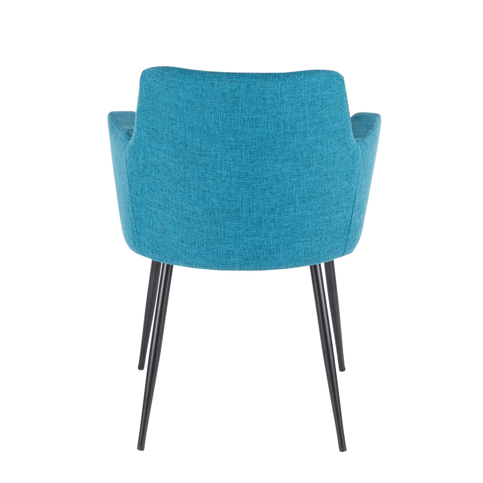 LumiSource Andrew Chair - Set of 2-5