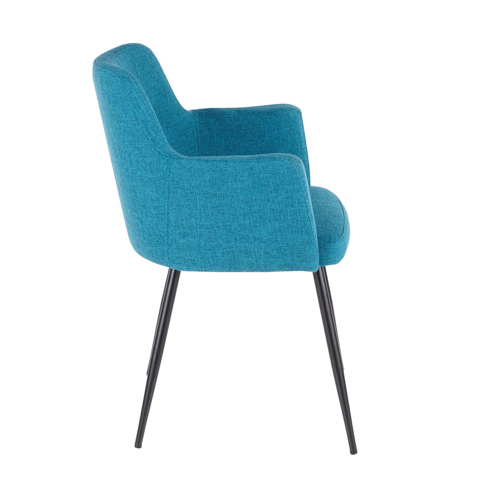 LumiSource Andrew Chair - Set of 2-7