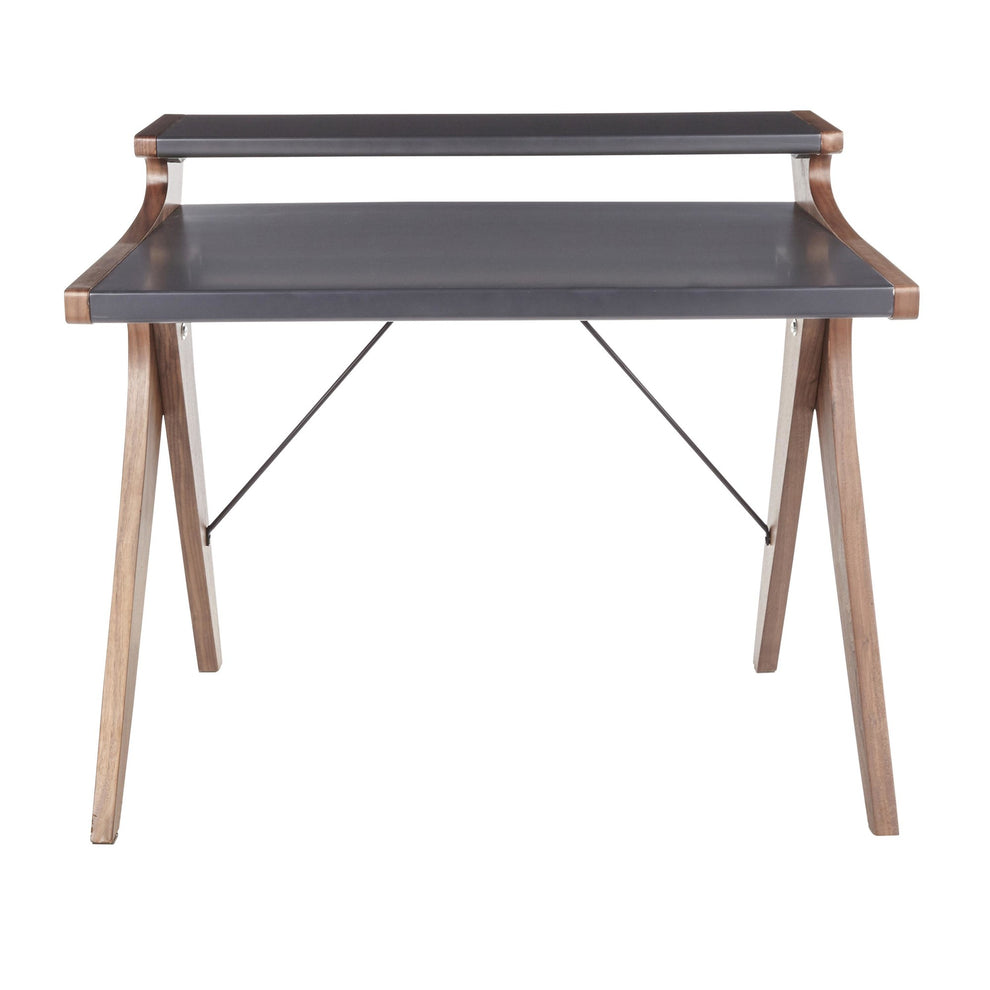 LumiSource Archer Desk | Modishstore | Desks