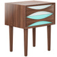Vodder Nightstand By Modholic | Nightstands | Modishstore - 2